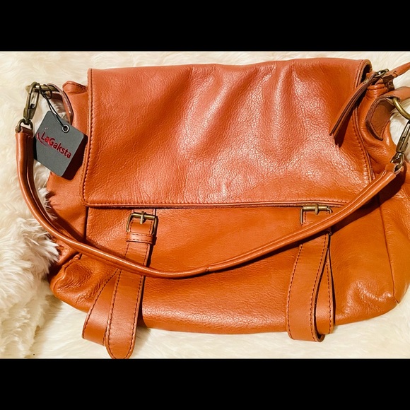 Handbags - La Gaksta Italian leather purse